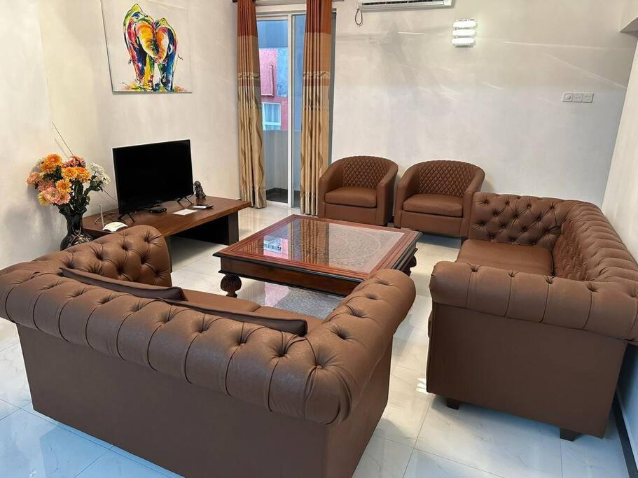 Truely A Beach Home Away From Home Colombo Exterior foto